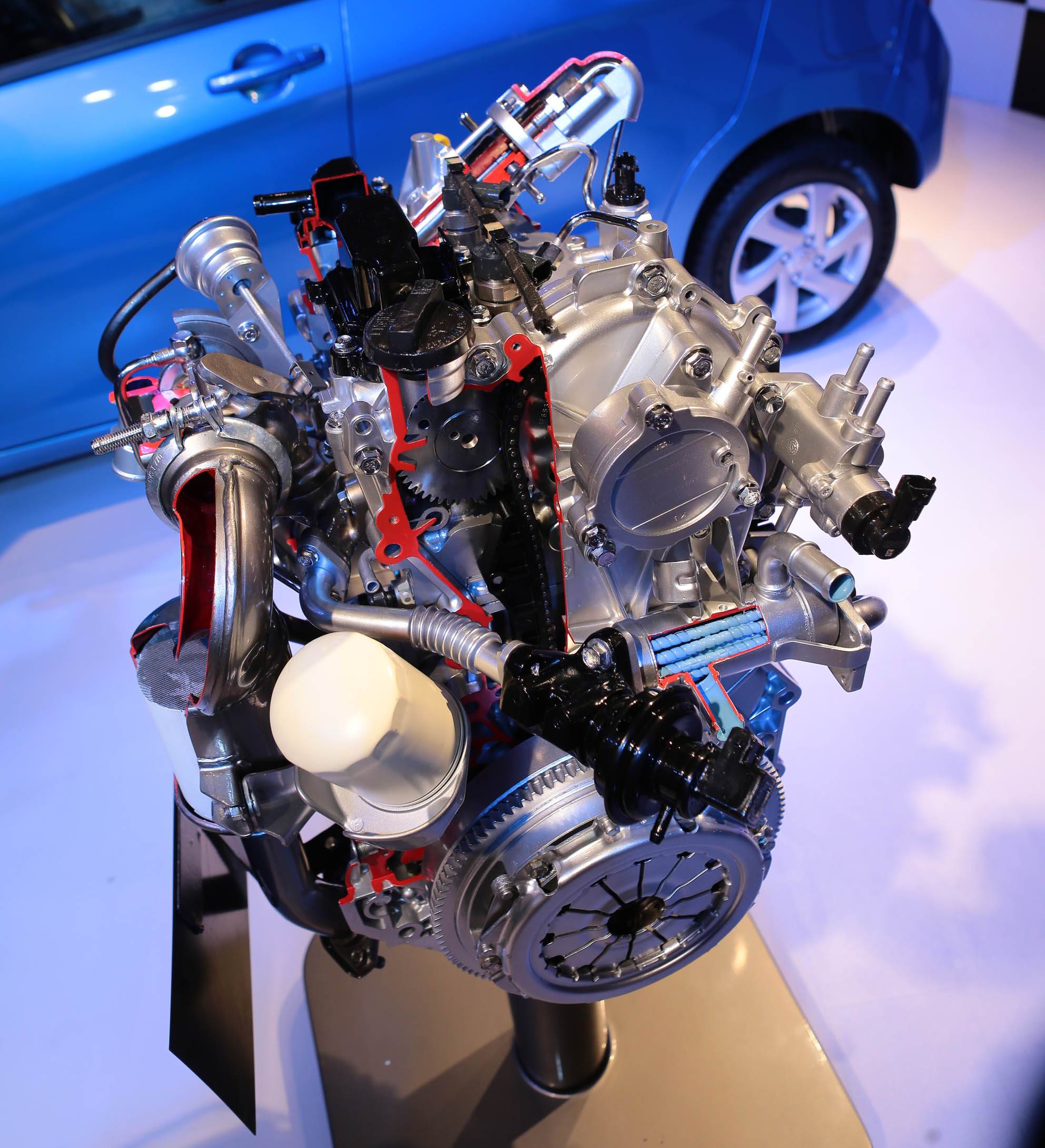 Maruti Suzuki powers Celerio with in-house developed diesel engine ...