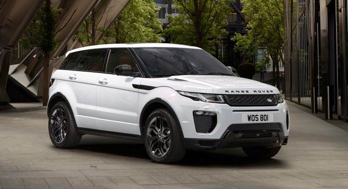 JLR India launches 2017 Range Rover Evoque at Rs 49.10 lakh | Autocar ...