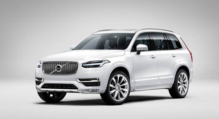 All-new Volvo XC90 gets 266 pre-orders in India | Autocar Professional