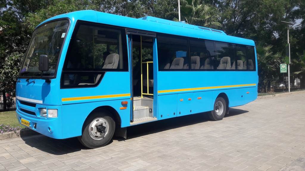 India's first indigenously developed e-bus to be launched soon ...