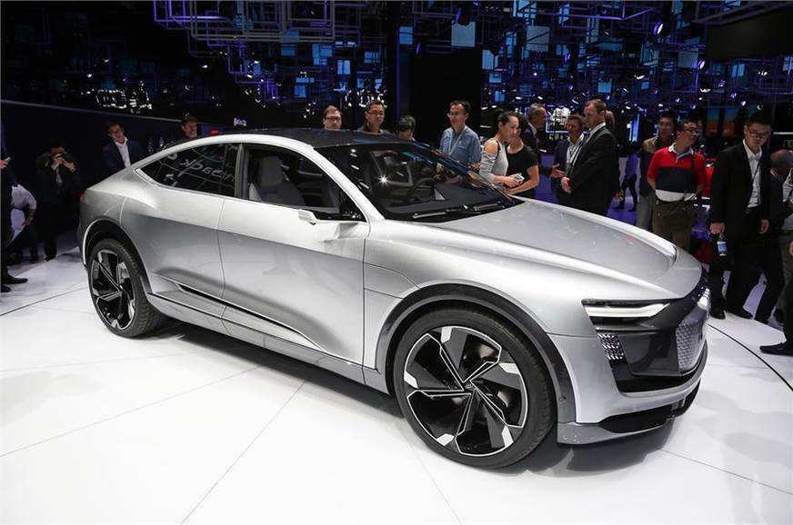 Audi targets to sell 800,000 electrified cars in 2025 | Autocar ...