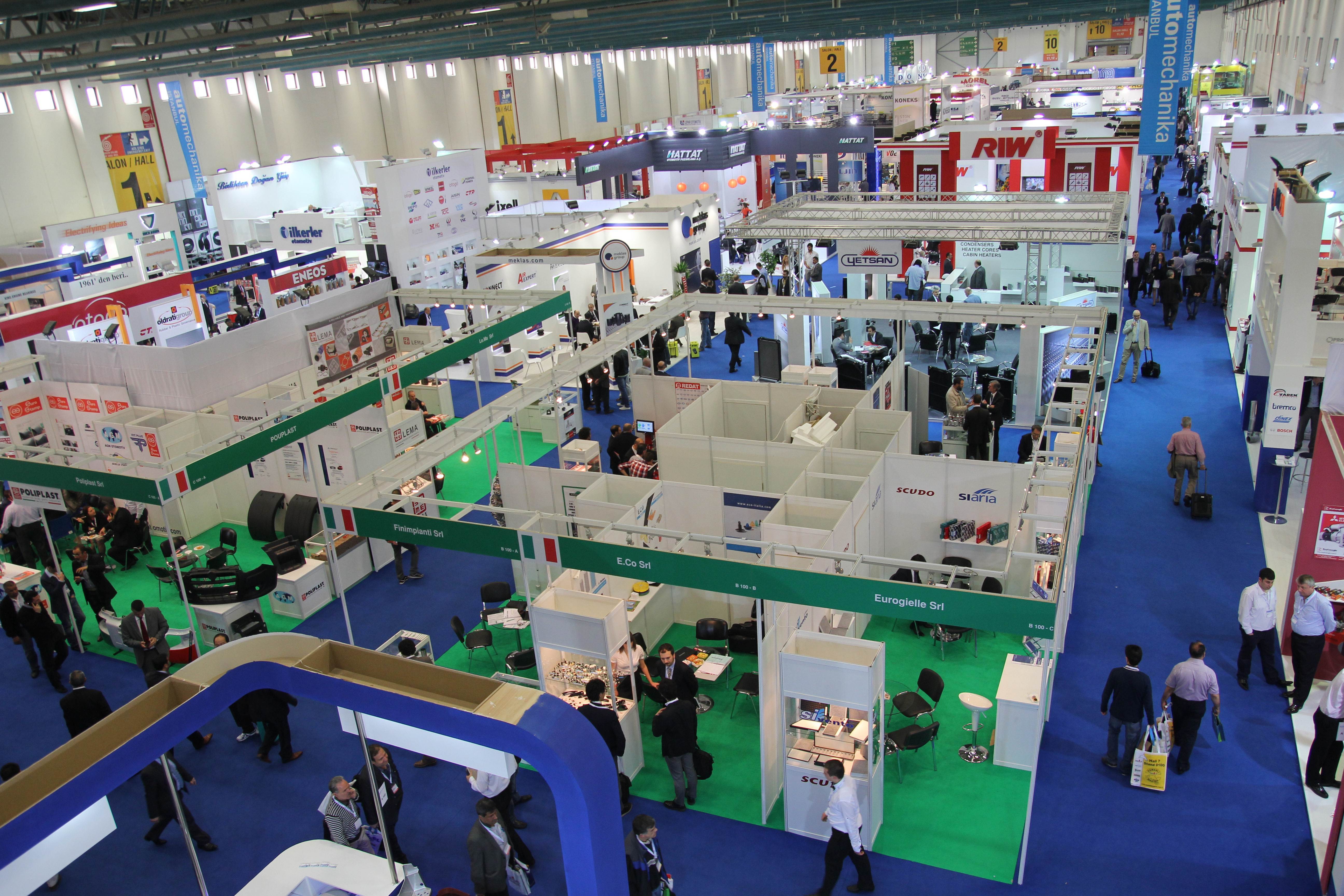 Automechanika Kiev 2015 called off | Autocar Professional