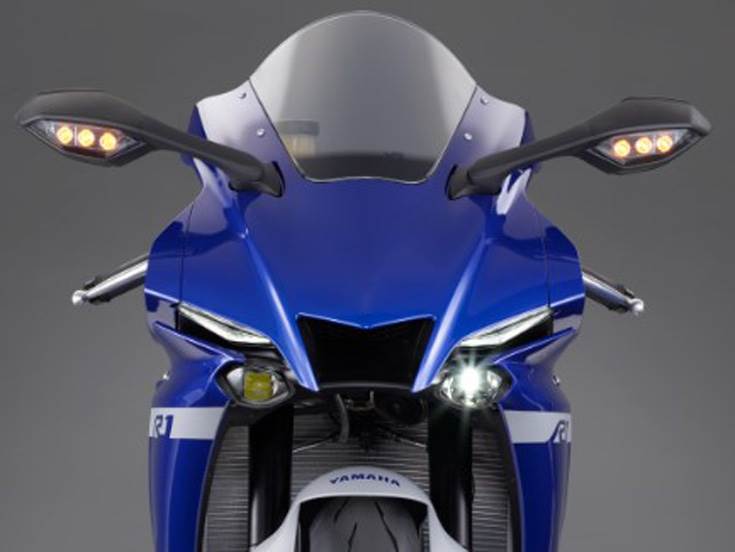 Yamaha reveals 2020 YZF-R1, YZF-R1M for European markets | Autocar ...