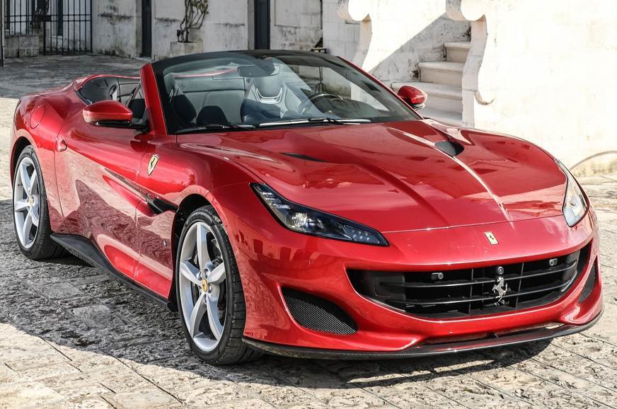 Ferrari launches Portofino in India at Rs 3.5 crore | Autocar Professional