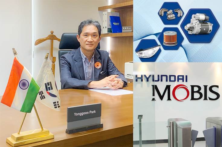 Mobis India appoints Yong Goon Park as MD, Aftersales Parts | Autocar ...