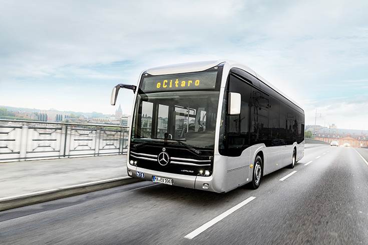 Mercedes-Benz develops retrofit driver-protection doors for Citaro city ...