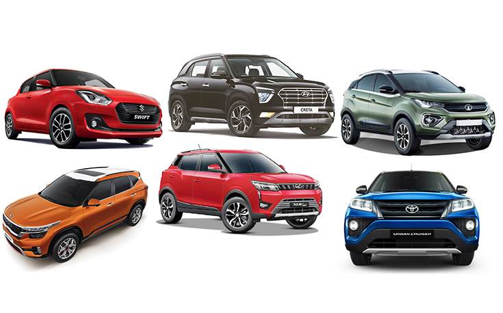 SUVs give carmakers reason to smile in October | Autocar Professional