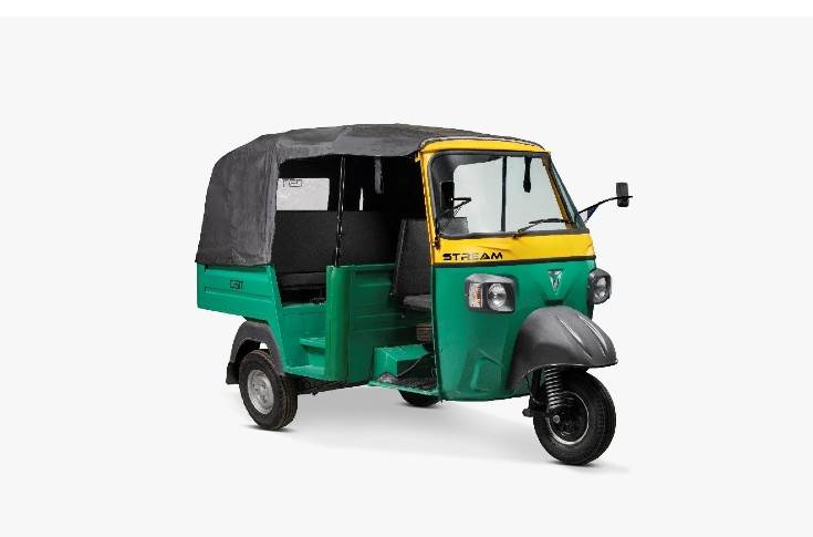 Omega Seiki Mobility launches electric auto | Autocar Professional