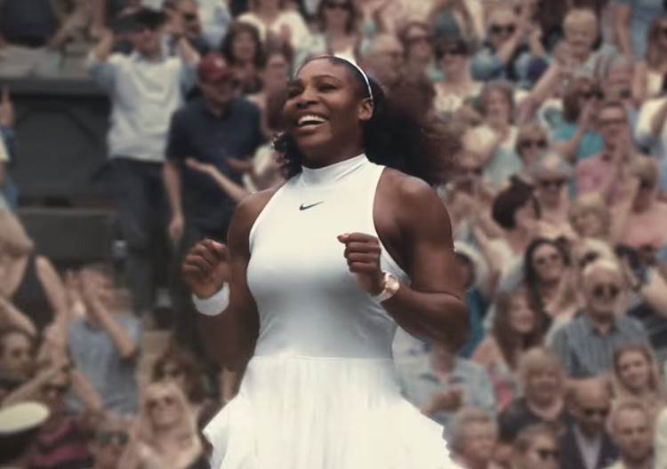 MMGB: Nike gets Serena Williams to prove 'there's no wrong way to be a ...