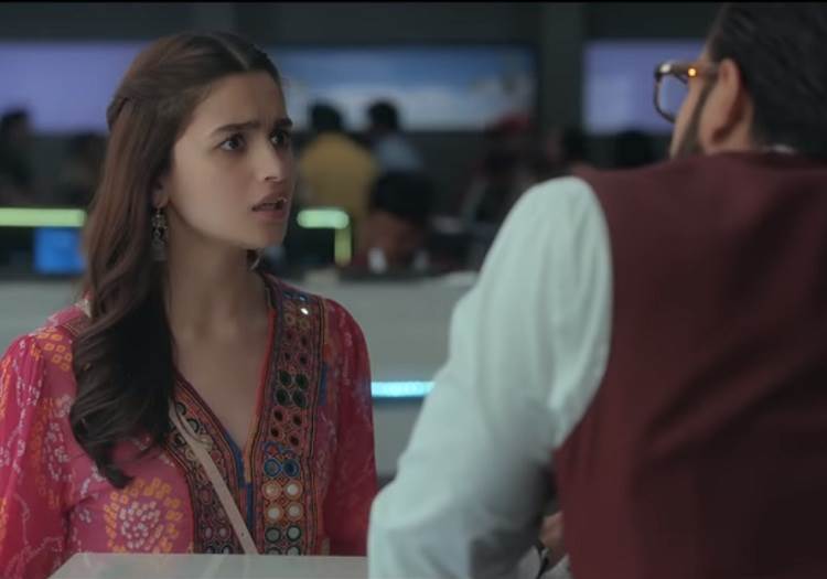 Alia and Ranveer's squabbles continue in MakeMyTrip's 'international ...