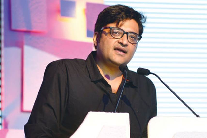 Republic's Arnab Goswami to declare financial details, urges detractors ...