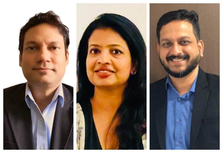 9x Media elevates Ajay Bedi, Anusri Unnikrishnan and Darpan Kindalkar ...