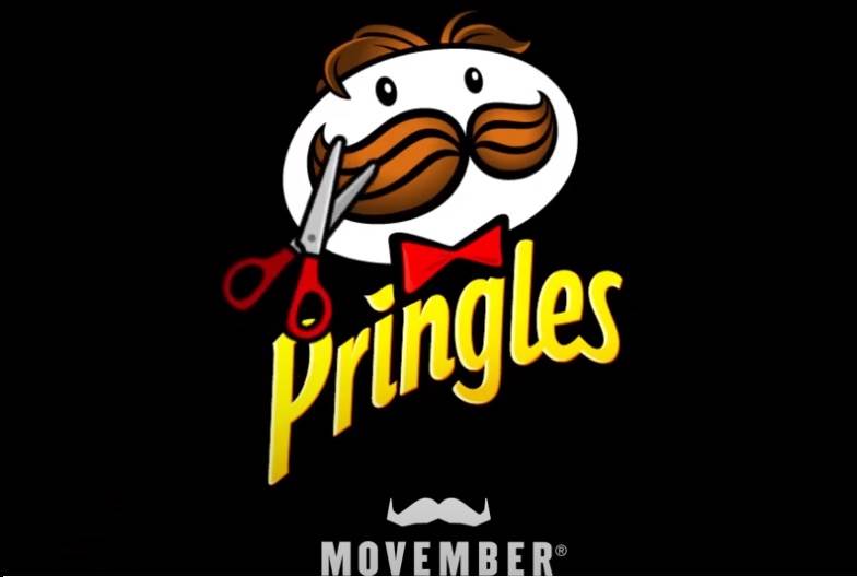 Pringles drops mascot's moustache for first time in 52 years | Campaign ...