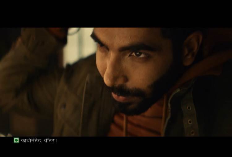 Jasprit Bumrah unleashes the toofan with Thums Up | Campaign India