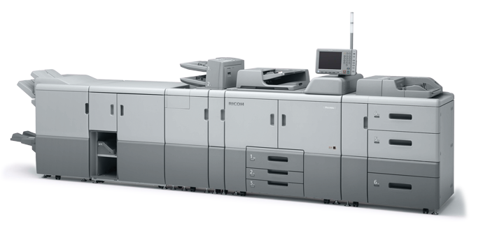 Digital Presses 2020 – The Top Picks: Ricoh | PrintWeekIndia