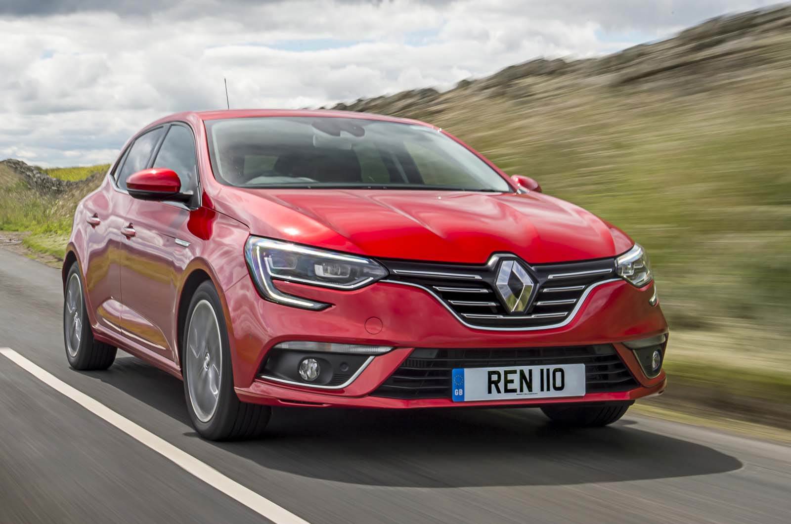 Renault cuts Clio, Captur and Megane specs range simplification | Autocar Professional