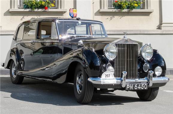 Rolls-Royce Phantom IV