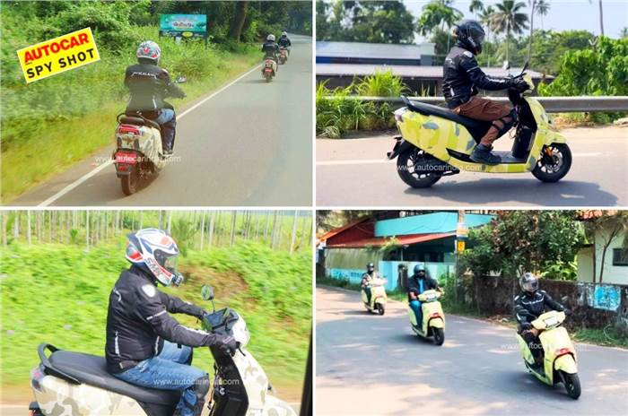 Ampere electric scooter price, NXG India launch details.