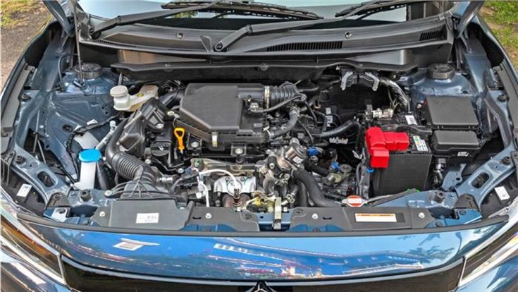 New Maruti Dzire engine New Maruti Dzire engine