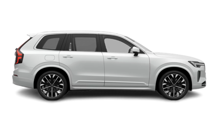 Volvo XC90 New exterior design Volvo XC90 New exterior design