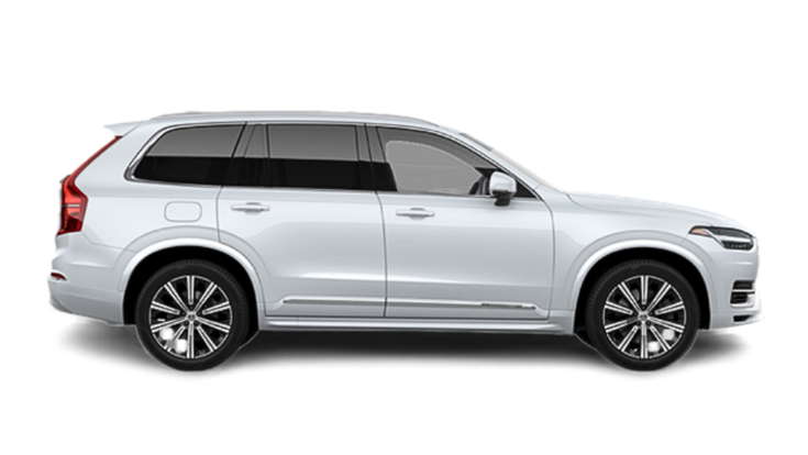 Volvo XC90 Old exterior design Volvo XC90 Old exterior design