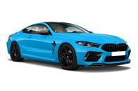 Latest Image of BMW 8 Series Coupe