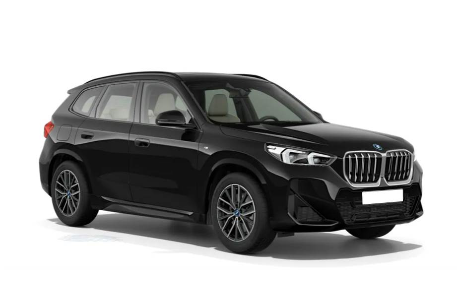 Latest Image of BMW iX1