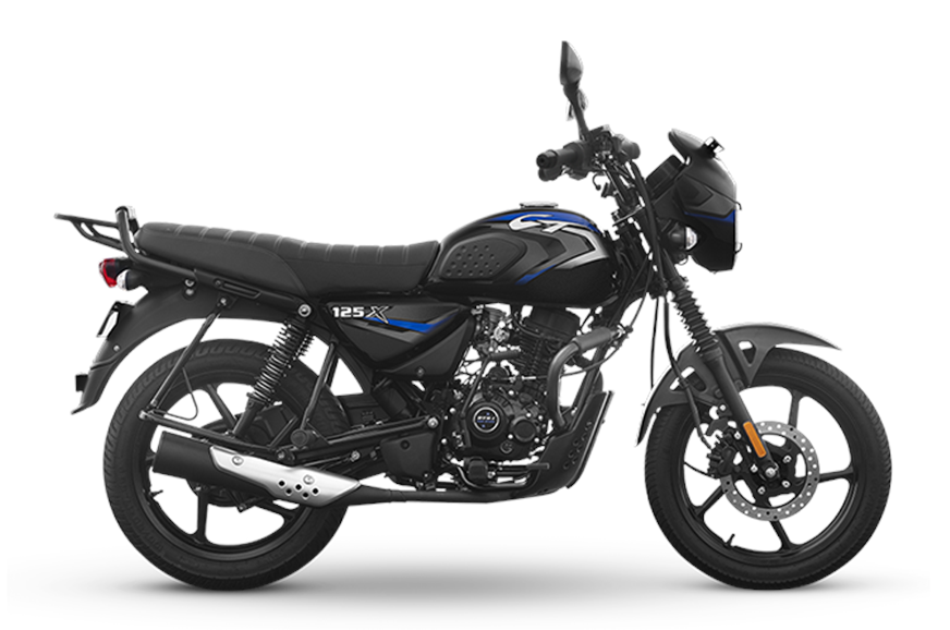 Bajaj best sale ct110x price