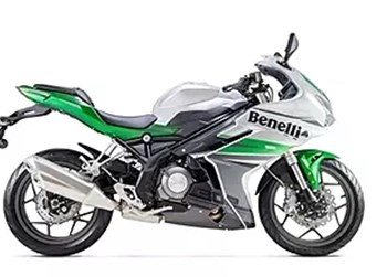 Latest Image of Benelli 302R