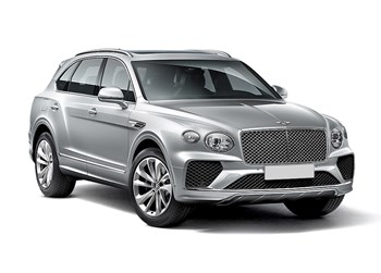 Latest Image of Bentley Bentayga