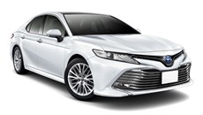 Latest Image of Toyota Camry