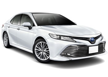 Latest Image of Toyota Camry