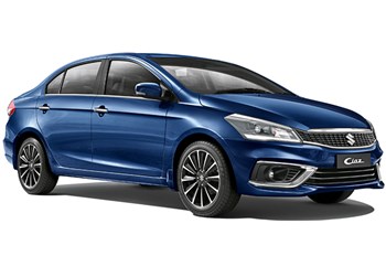 Latest Image of Maruti Suzuki Ciaz