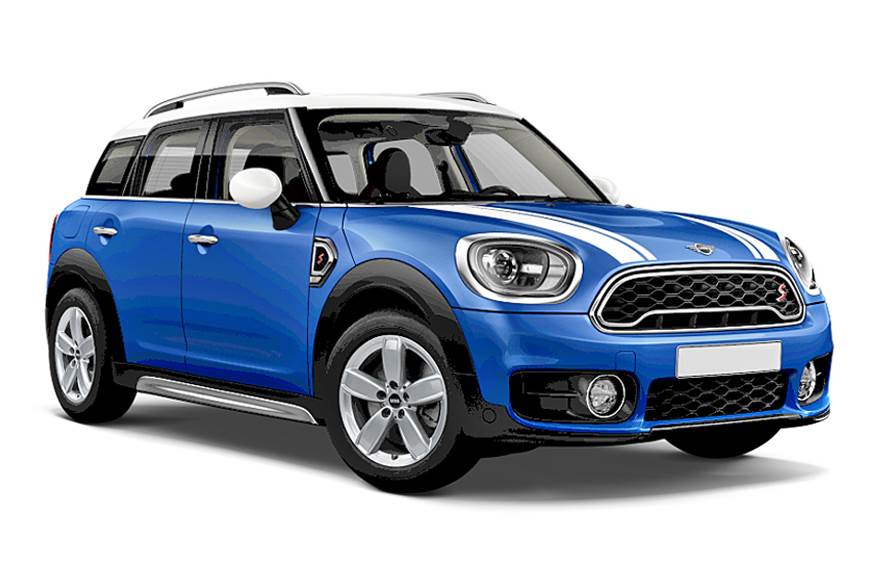 Latest Image of Mini Countryman