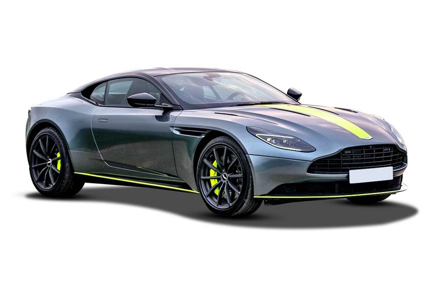 Latest Image of Aston Martin DB11