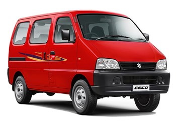 Latest Image of Maruti Suzuki Eeco