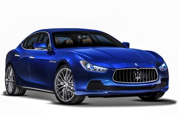 Latest Image of Maserati Ghibli