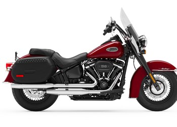 Latest Image of Harley Davidson Heritage Classic