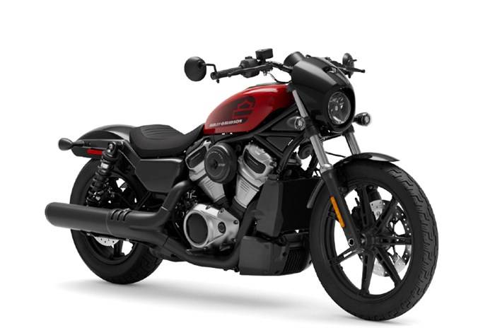 Latest Image of Harley Davidson Nightster
