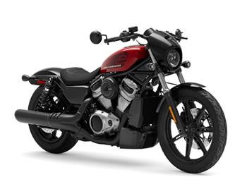 Latest Image of Harley Davidson Nightster
