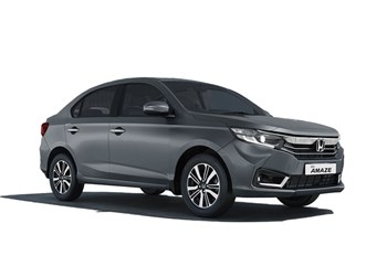 Latest Image of Honda Amaze