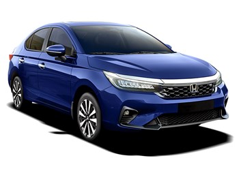 Latest Image of Honda City 