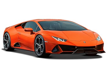 Latest Image of Lamborghini Huracan