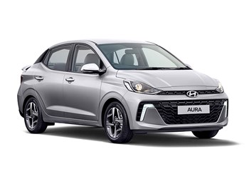 Latest Image of Hyundai Aura