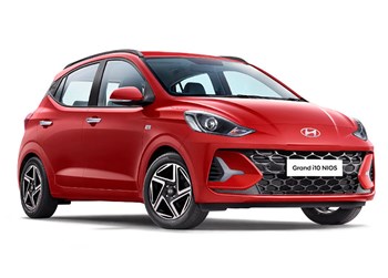 Latest Image of Hyundai Grand i10 Nios