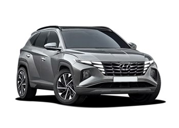 Latest Image of Hyundai Tucson