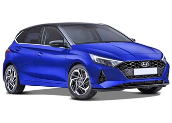 Latest Image of Hyundai i20