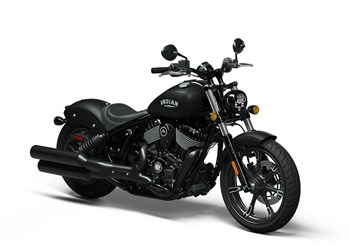 Latest Image of Indian Chief Dark Horse