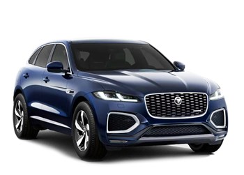 Latest Image of Jaguar F-Pace