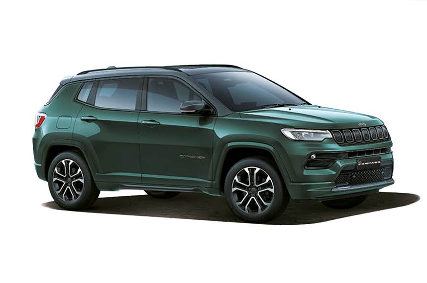 Latest Image of Jeep Compass